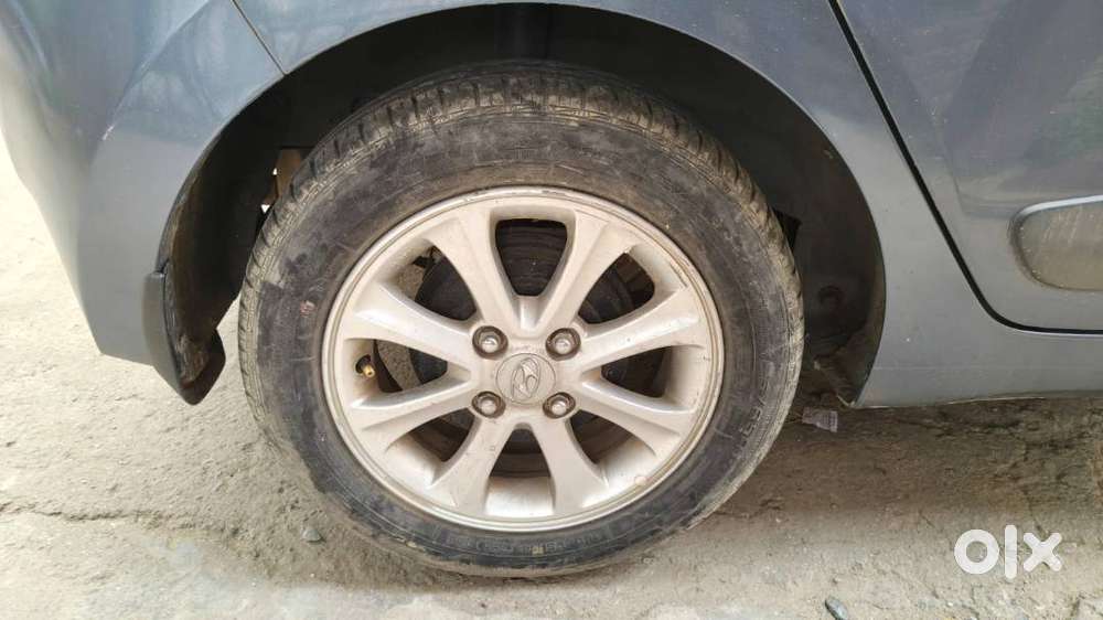 Hyundai Grand I10 Asta 2015 Automatic