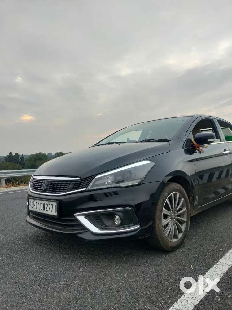Suzuki Ciaz 2019 Black, Petrol 93000 Km Driven
