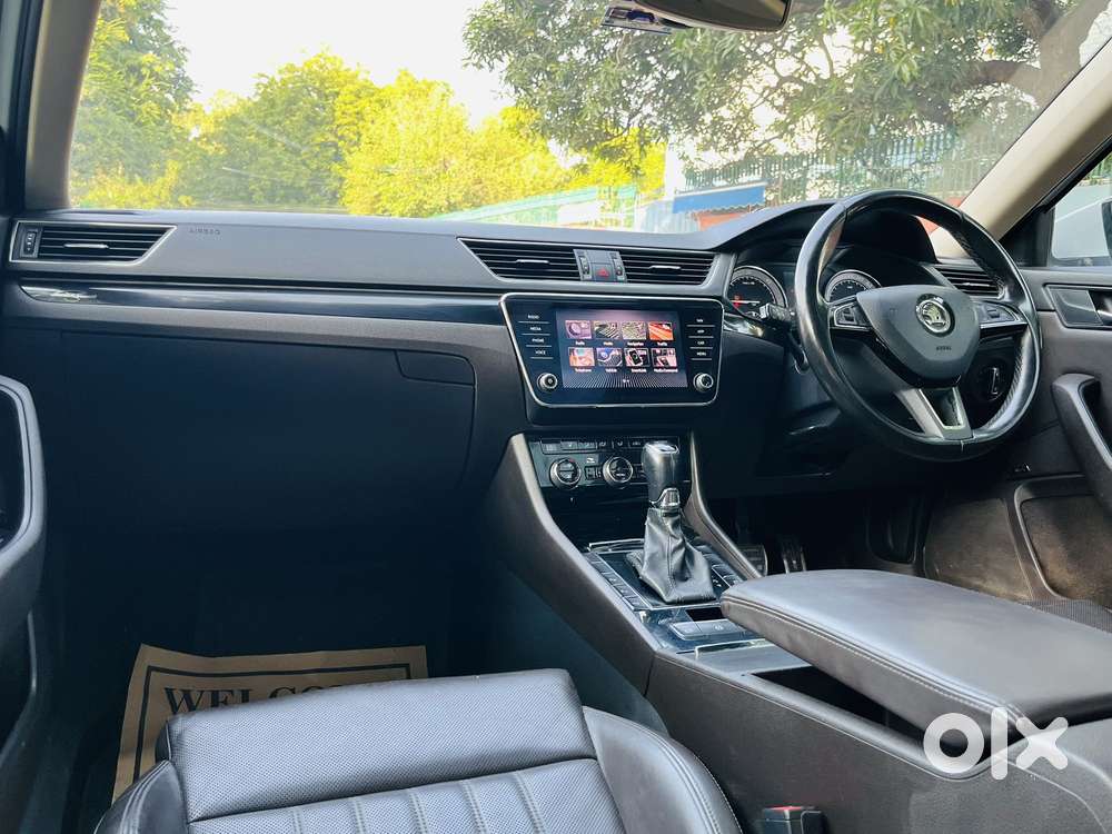 Skoda Superb L&k 2.0 Tdi At, 2019, Diesel