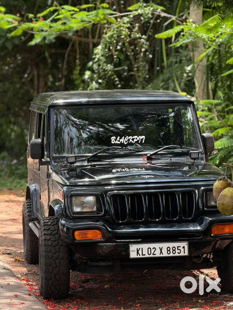 Mahindra Bolero Diesel 2006