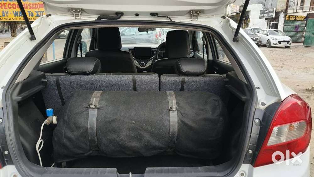 Maruti Suzuki Baleno 1.3 Delta, 2016, Cng & Hybrids