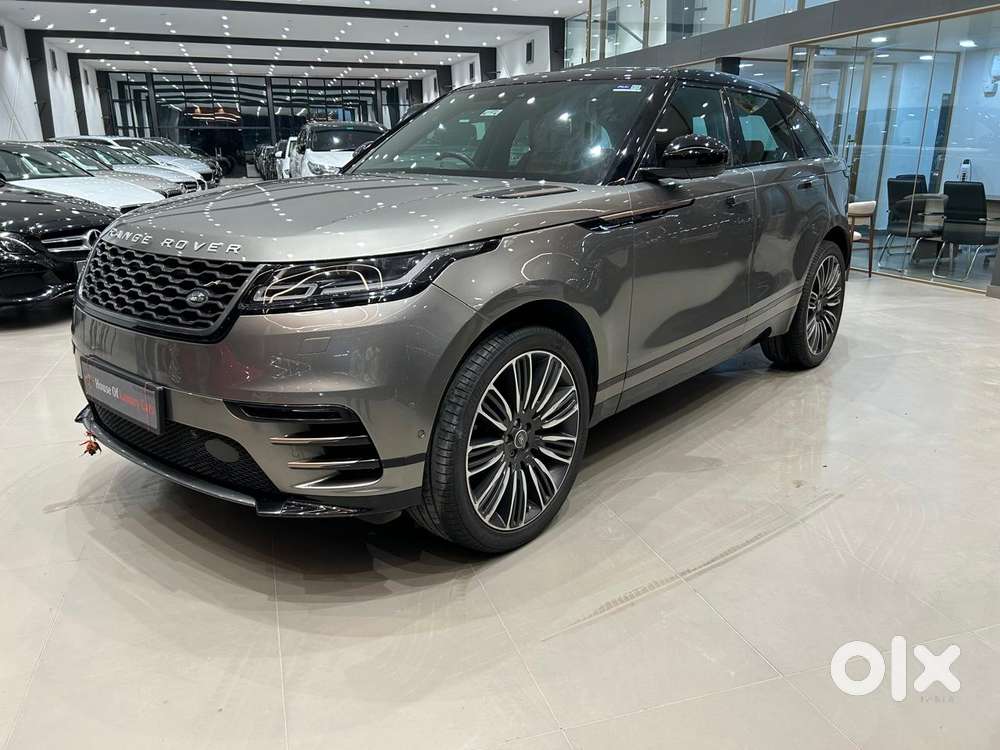 Land Rover Range Velar Hse Dynamic 2.0 Diesel, 2018, Diesel