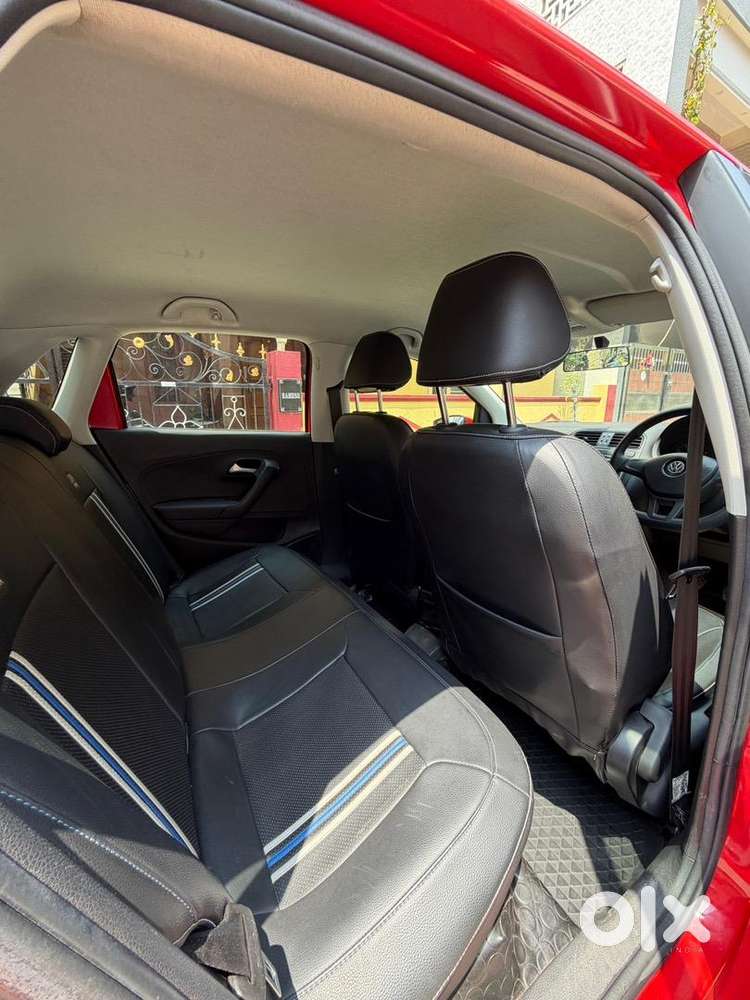 Volkswagen Polo 2019 Petrol 38000 Km Driven