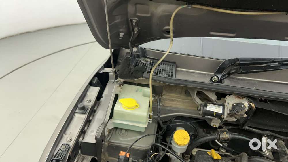 Renault Kwid Climber 1.0 Mt, 2017, Petrol