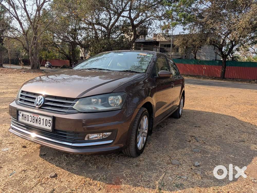 Single Owner Vw Vento Highline Diesel New Shape
