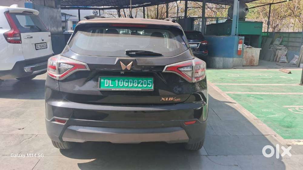 Mahindra Xuv400 Ev 2023 Electric Well Maintained