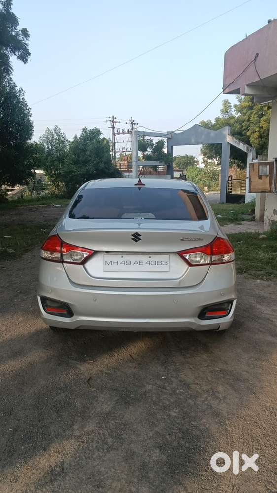 Maruti Suzuki Ciaz 2016 Diesel