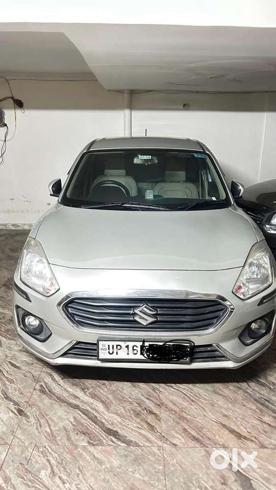 Maruti Dzire Petrol 2017