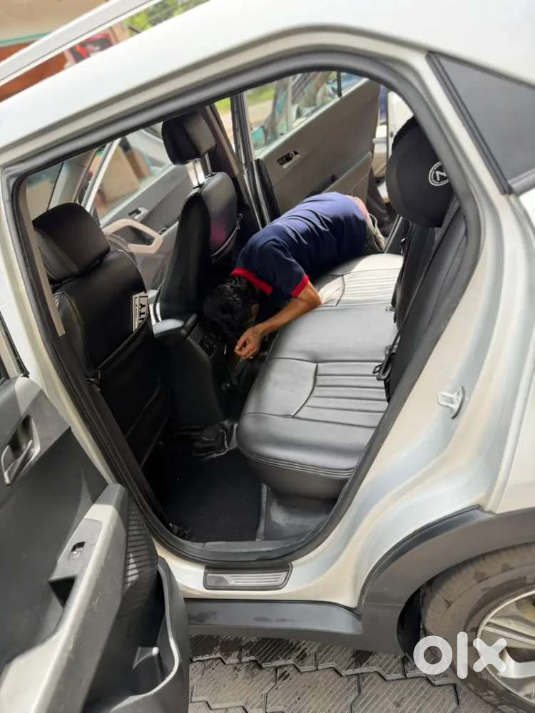 Hyundai Creta 1.6 Ex Crdi 2016