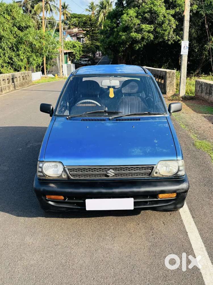 Maruti Suzuki 800 Petrol 2005