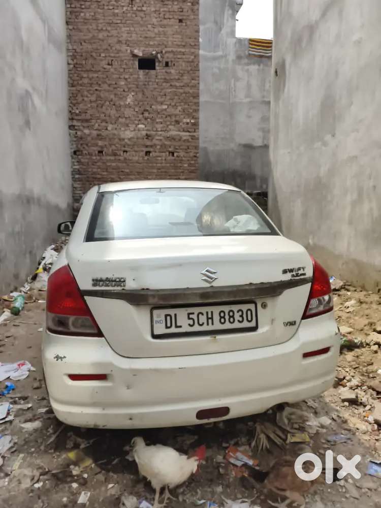 Maruti Suzuki Dzire Lxi 2011
