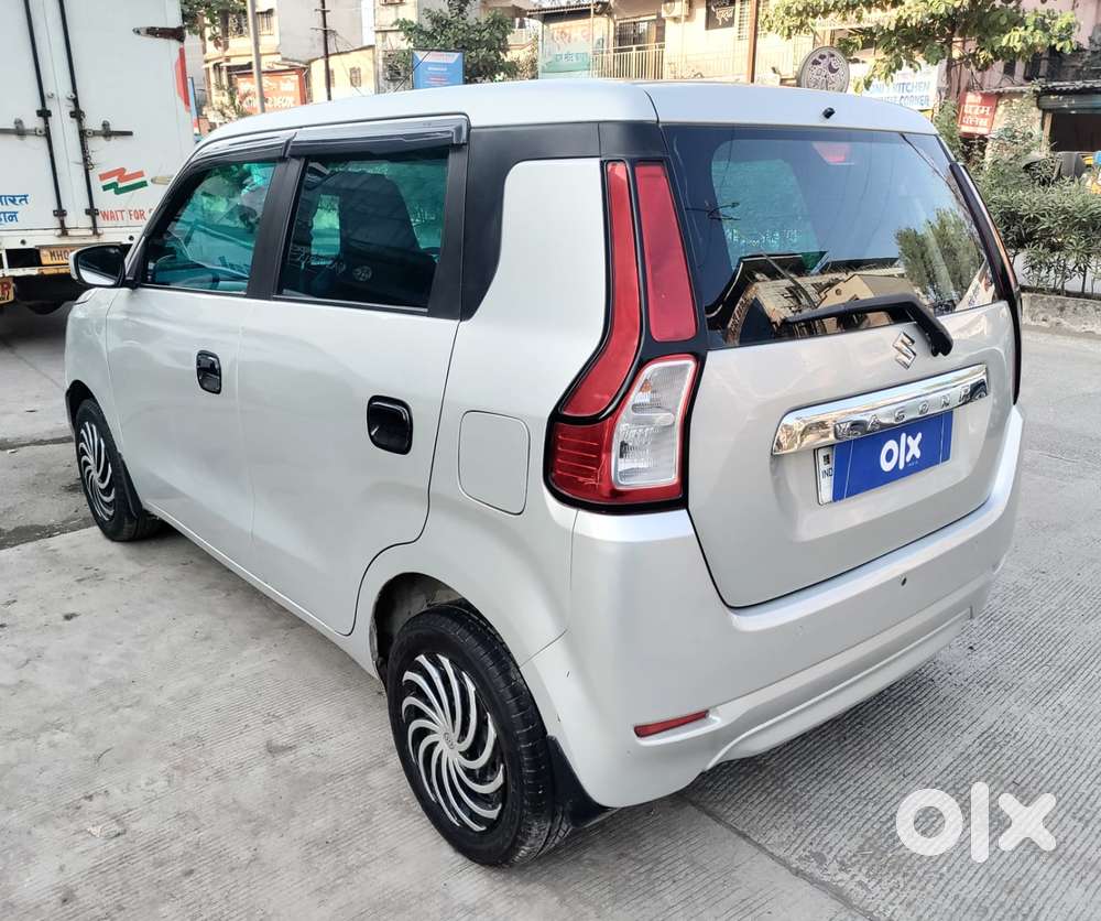 Maruti Suzuki Wagon R Zxi Ags 1.2, 2020, Petrol