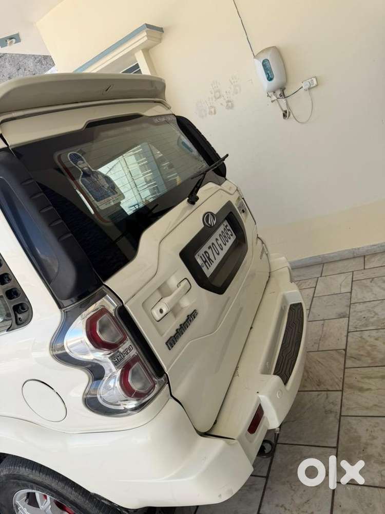 Mahindra Scorpio 2017 Diesel Good Condition