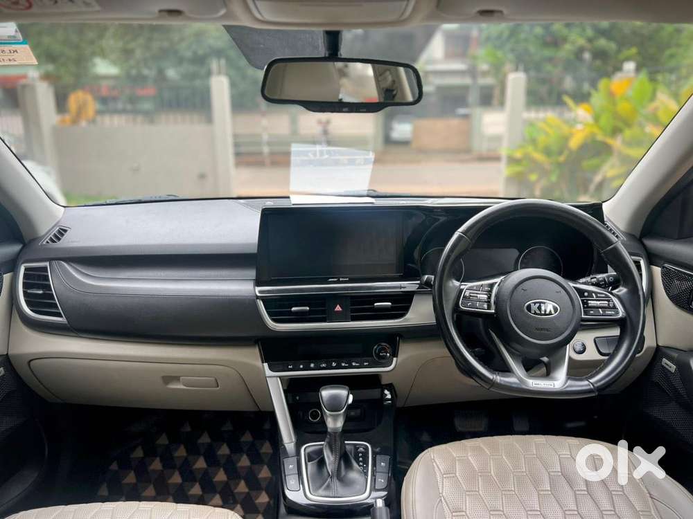 Kia Seltos Htk Plus At D, 2020, Diesel