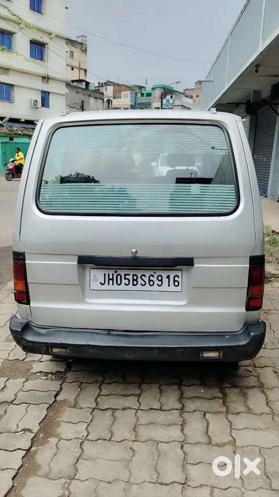 Maruti Suzuki Omni 2017 Bsiv