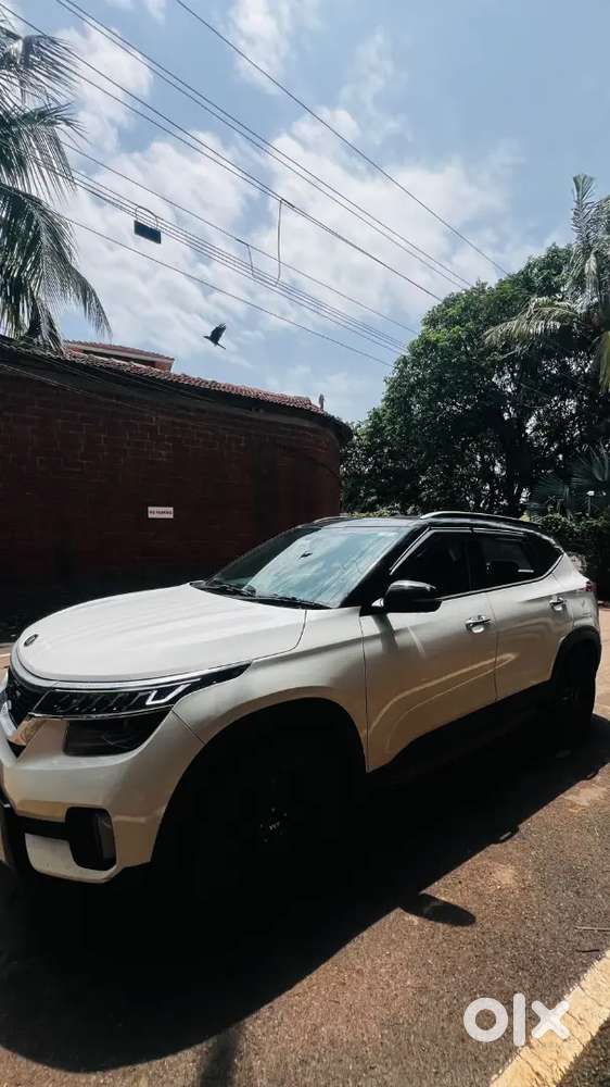 Kia Seltos 1.5 Htx Petrol 2020 December Automatic