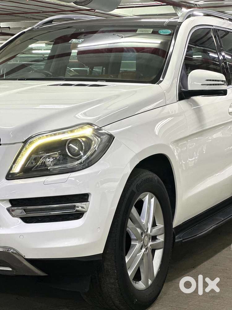 Mercedes-benz Gl-class 3.0 350 Cdi 4matic, 2015, Diesel