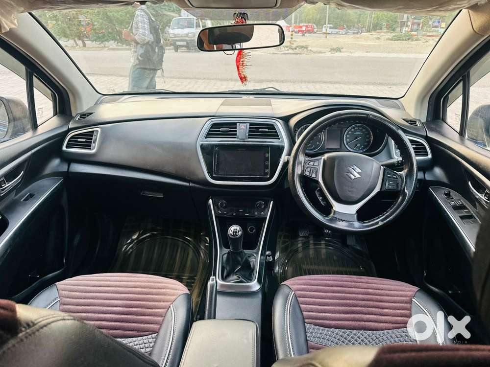 Maruti Suzuki S-cross 2017-2020 1.3 Zeta, 2018, Diesel