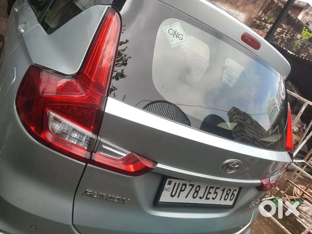 Toyota Rumion S Cng For Sale !!!