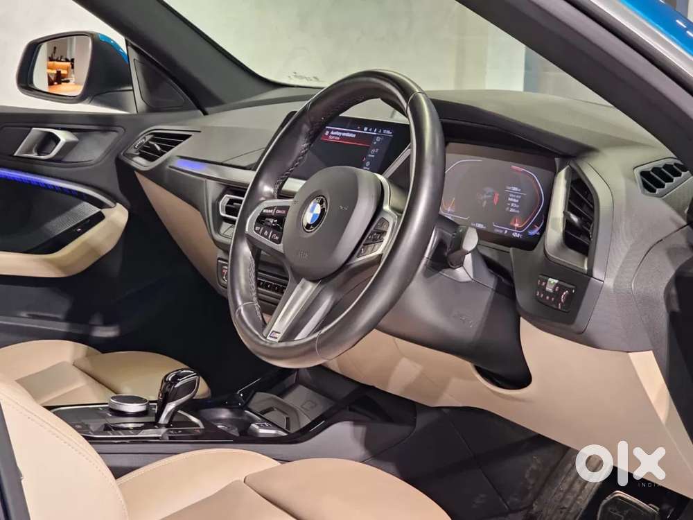 Bmw 2 Series Gran Coupe 220i M Sport, 2025, Petrol