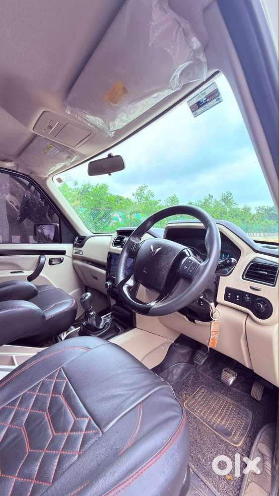 Mahindra Scorpio Classic 2.2 S 11 Mt 7 Cc, 2023, Diesel