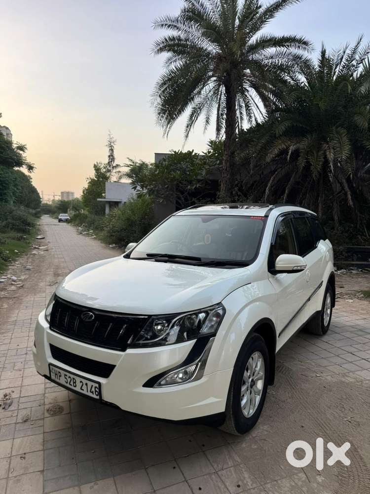 Mahindra Xuv500 2.2 W10, 2017, Diesel