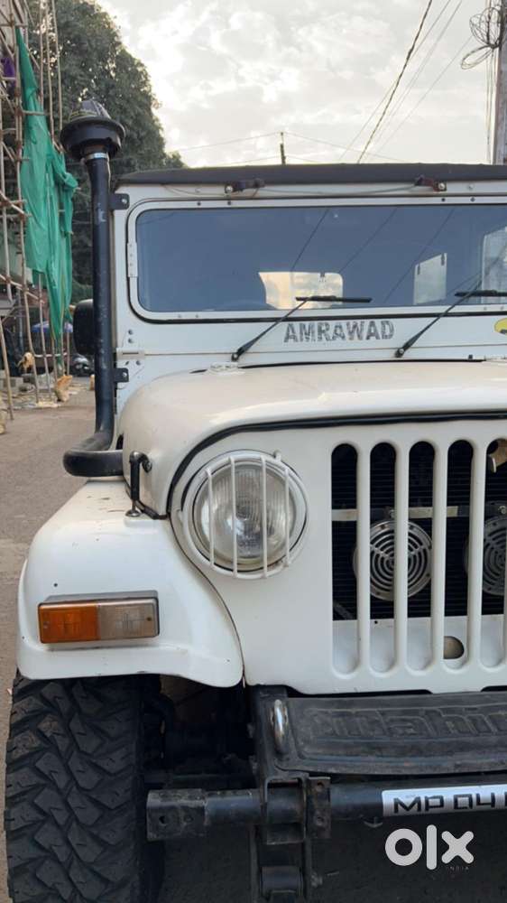 Mahindra Jeep Mm 550 Xdb, 2017, Diesel