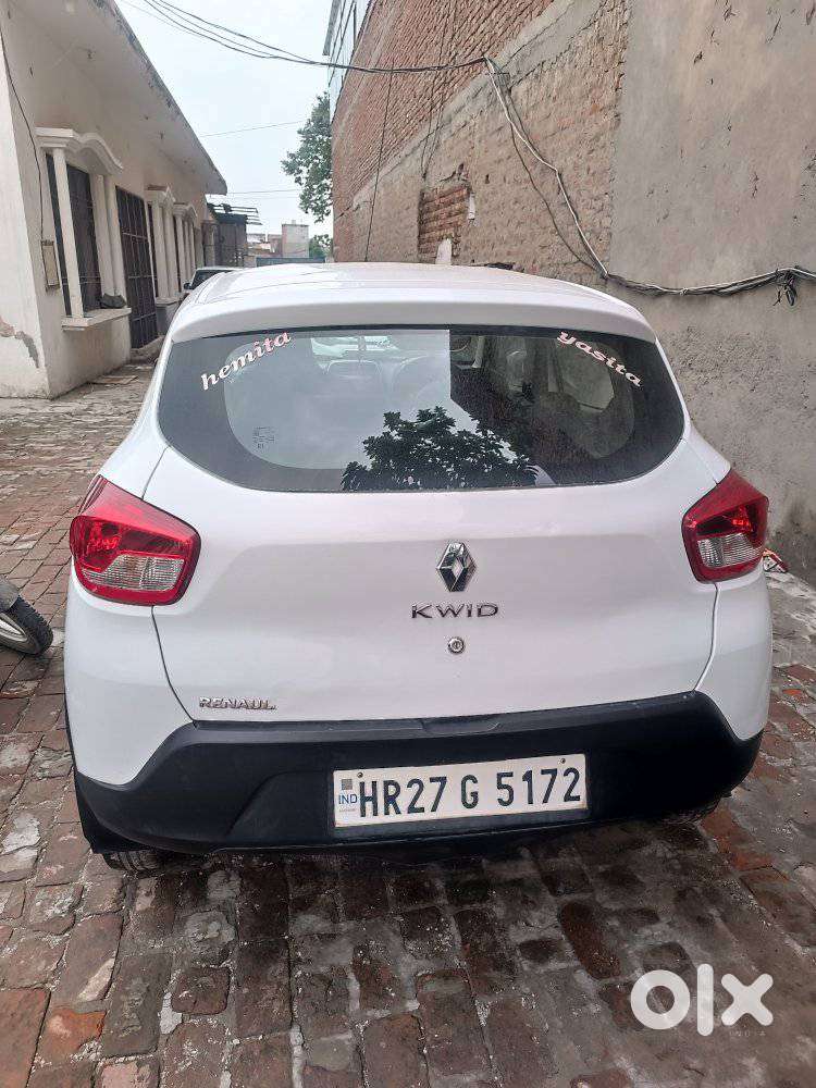 Renault Kwid Rxl, 2016, Petrol