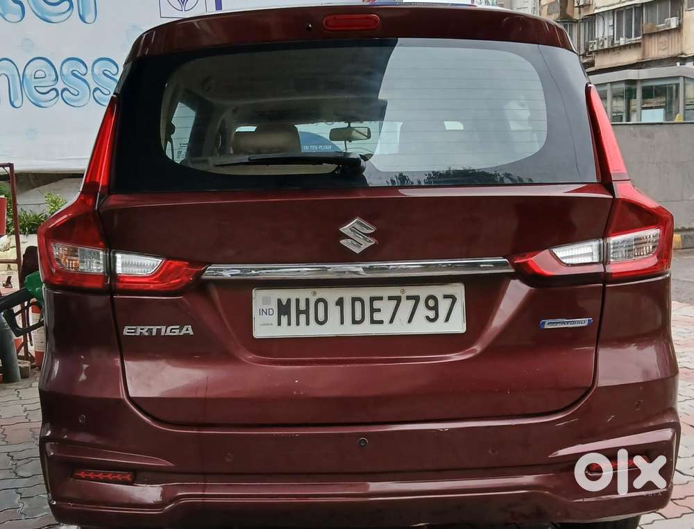 Maruti Suzuki Ertiga 1.4 Zxi At, 2019, Petrol