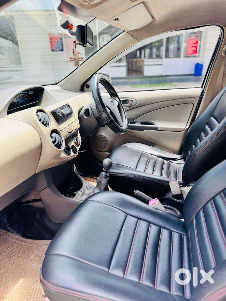 Toyota Etios Gd, 2016, Diesel
