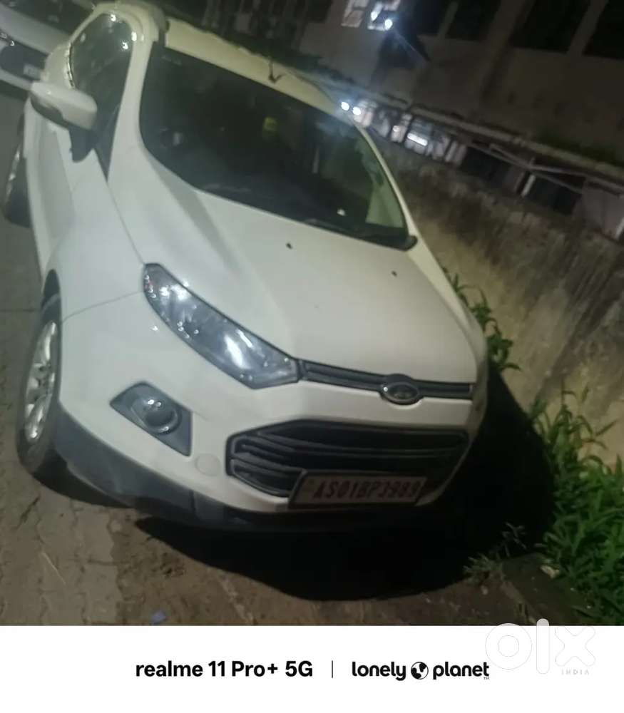 Ecosport Available For Sale