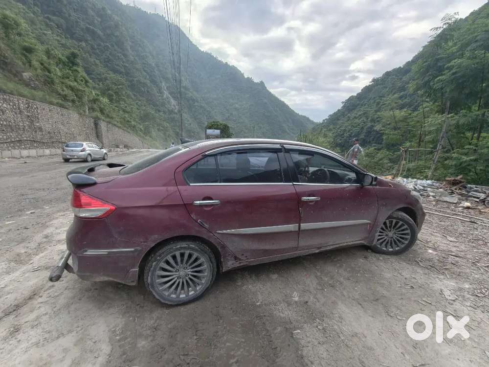 Maruti Suzuki Ciaz 2018 Alpha