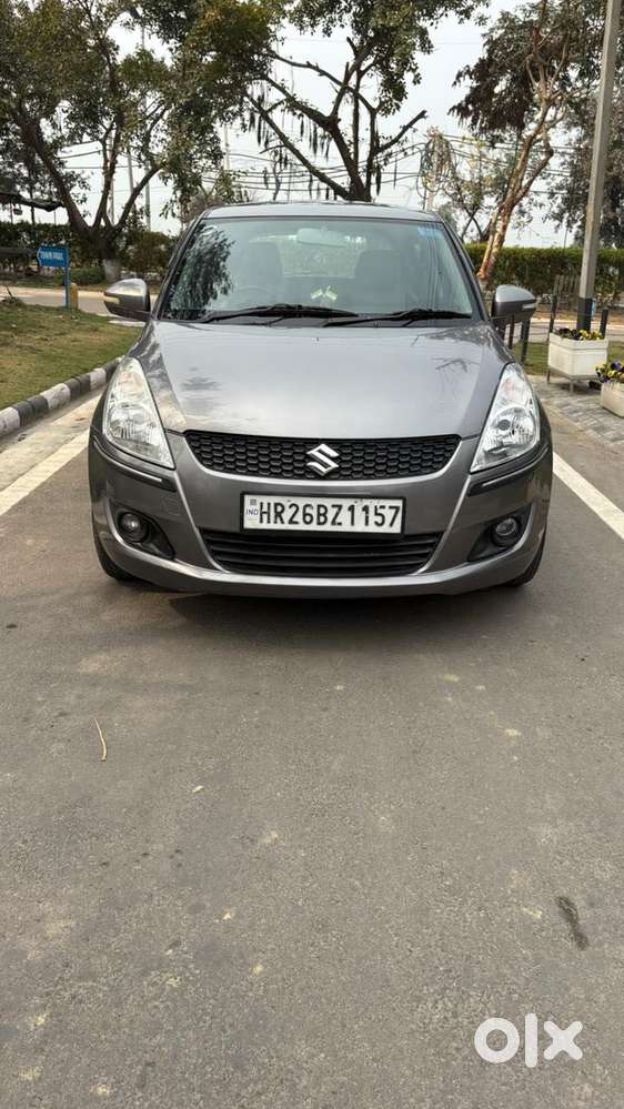 Maruti Suzuki Swift 2018 Zxi Plus, 2013, Petrol