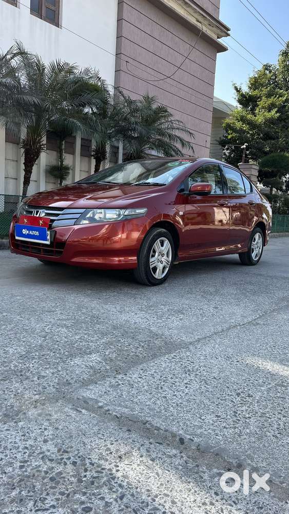 Honda City S Mt, 2011, Petrol
