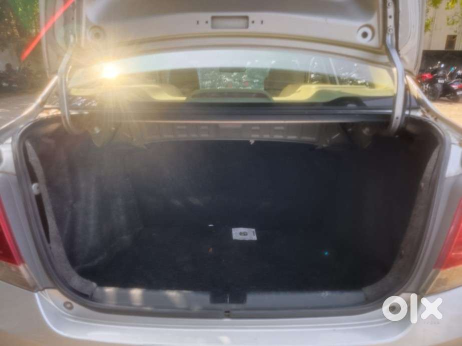 Honda Amaze 2013-2016 S At I-vtech, 2013, Petrol