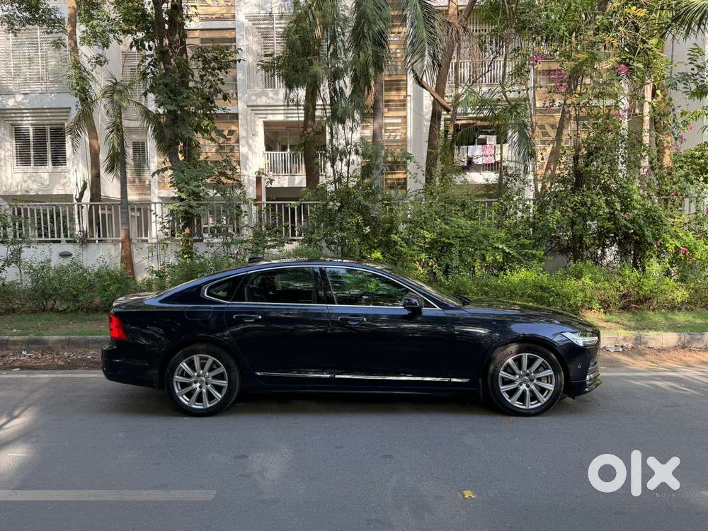 Volvo S90 D4 Inscription, 2018, Diesel
