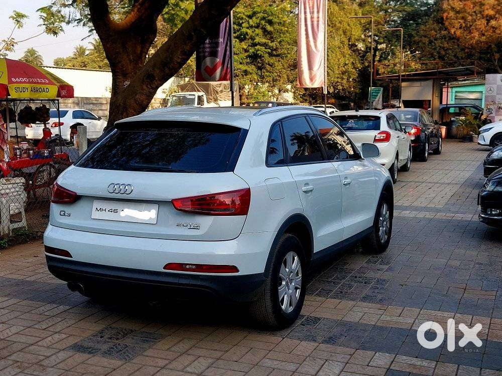 Audi Q3 2.0 Tdi Quattro Premium Plus, 2014, Diesel