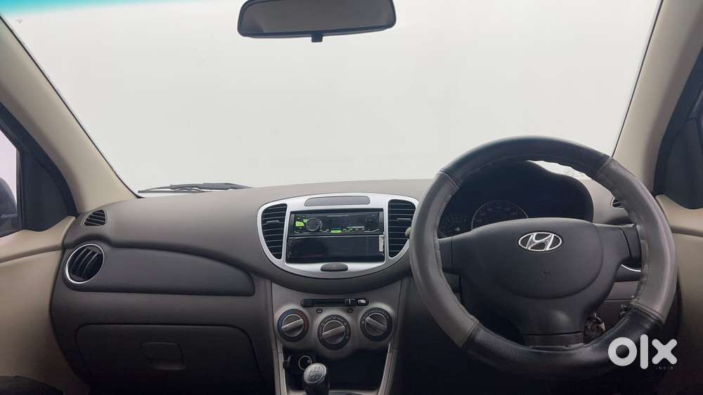 Hyundai I10 Magna 1.2 Itech Se, 2012, Petrol