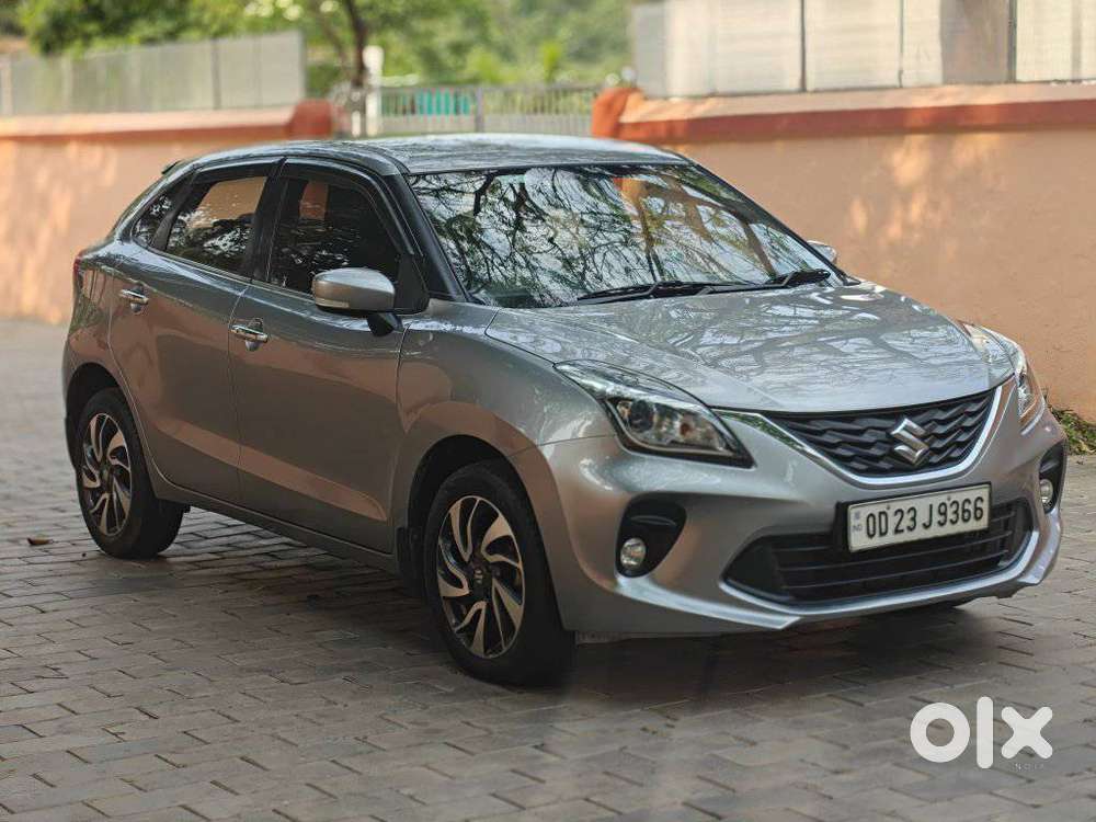Maruti Suzuki Baleno Zeta, 2020, Petrol