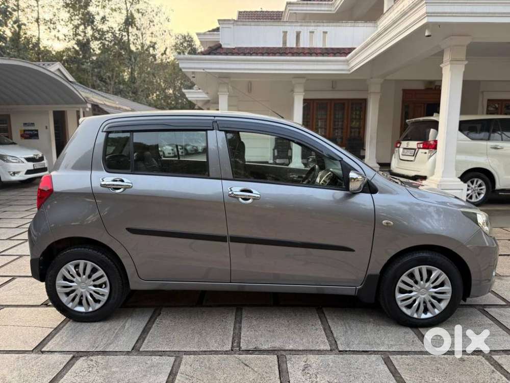 Maruti Suzuki Celerio 1.0 Vxi Amt, 2015, Petrol