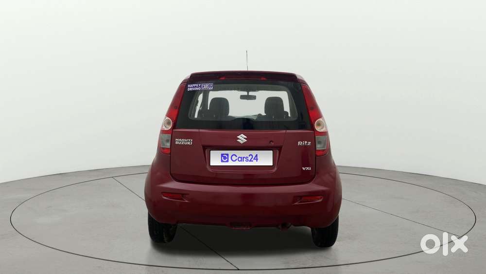 Maruti Suzuki Ritz Vxi, 2015, Petrol