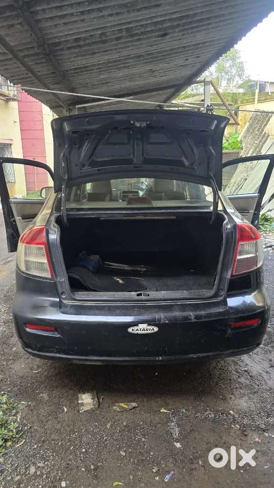 Maruti Suzuki Sx4 2010
