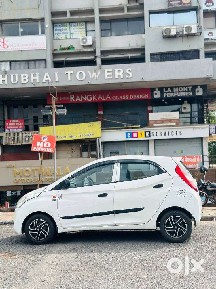 Hyundai Eon Magna +, 2014, Petrol