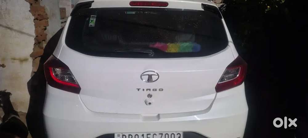 Tata Tiago 2021 Petrol Manual 80000 Km Driven