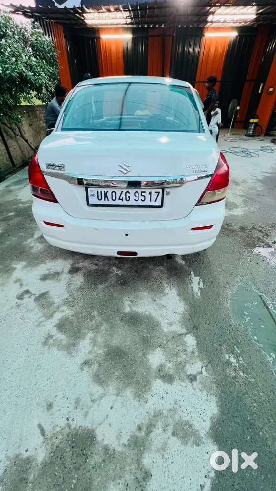 Maruti Suzuki Swift Dzire 2009