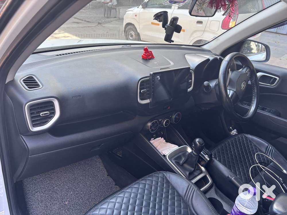 Hyundai Venue S Mt 1.2 Kappa, 2020, Petrol