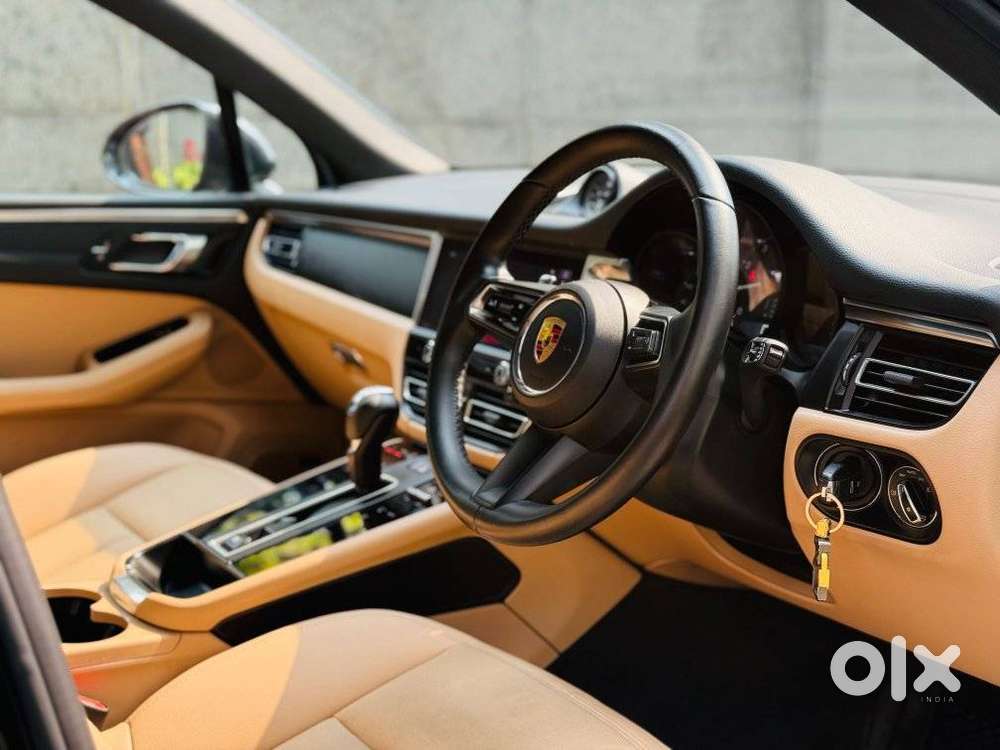Porsche Macan Base, 2025, Petrol