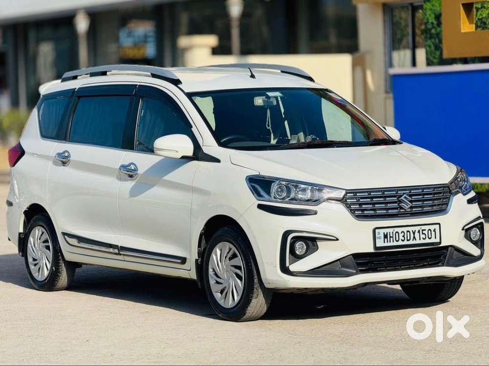 Maruti Suzuki Ertiga Cng & Hybrids Well Maintained