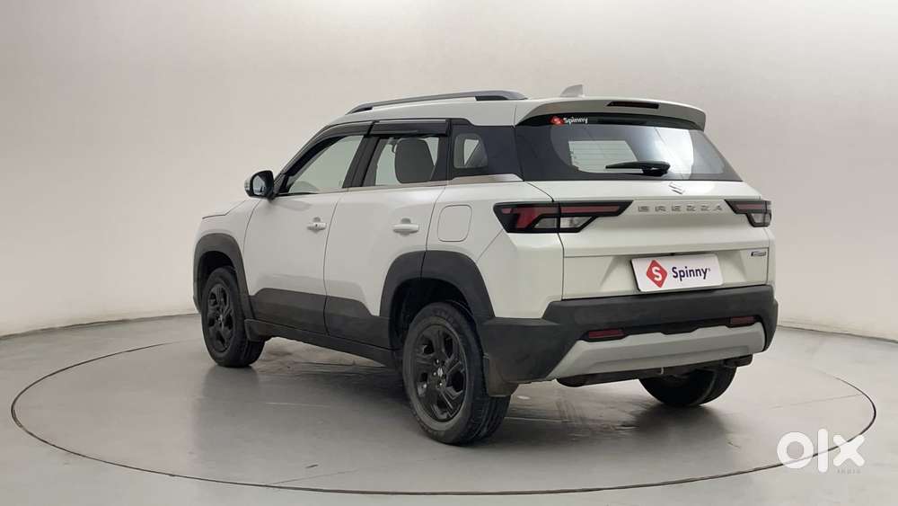 Maruti Suzuki Vitara Brezza 1.5 Zxi At, 2024, Petrol