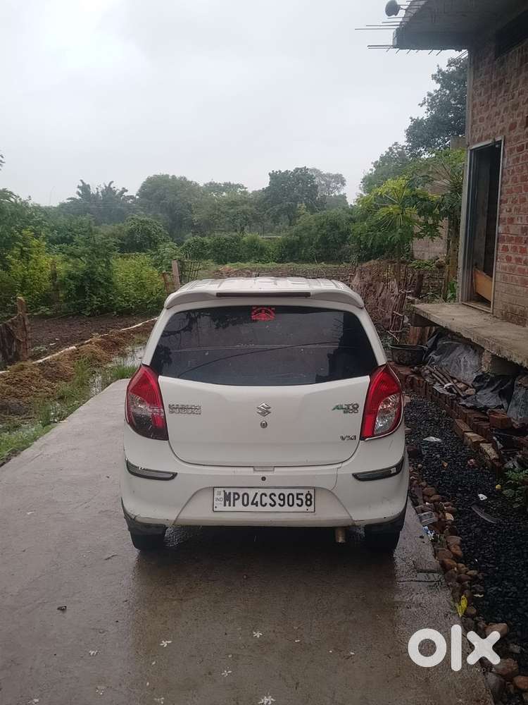 2017 Maruti Suzuki Alto